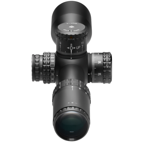 ARKEN SH4 GENII 4-16X50 FFP VPR MIL