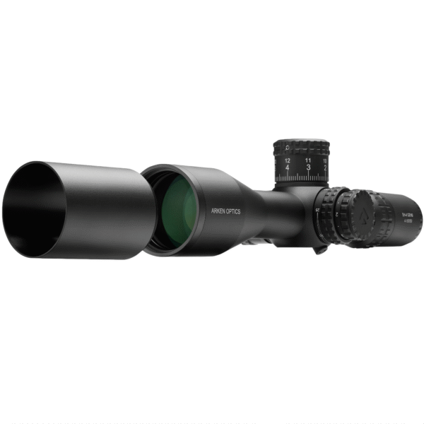 ARKEN SH4 GENII 4-16X50 FFP VPR MIL