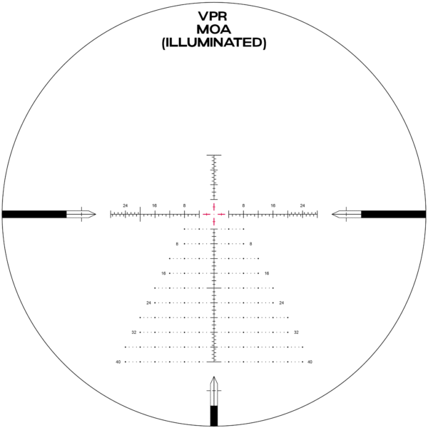 ARKEN EP5 5-25X56 FFP VPR MOA
