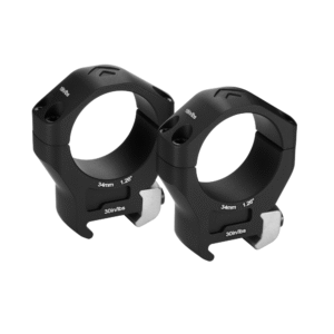 ARKEN HALO Ti Titanium Scope rings 30mm 0.97"
