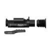 ZHD312R-V2 LRF - ZULUS HD V2 3-12X Digital Night Vision Scope With Laser Rangefinder and Ballistic Calculator