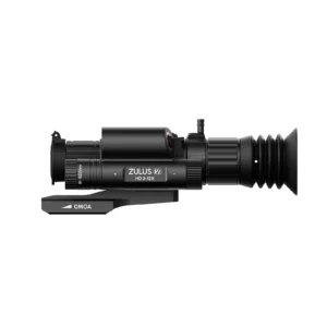 ZHD312R-V2 LRF - ZULUS HD V2 3-12X Digital Night Vision Scope With Laser Rangefinder and Ballistic Calculator