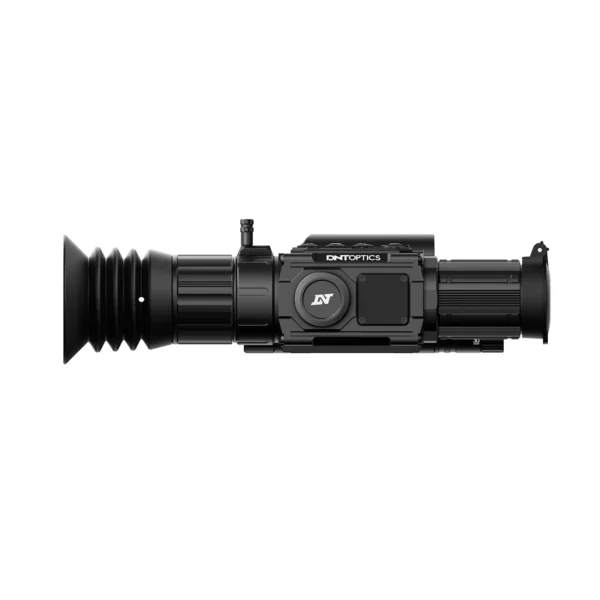 ZHD520R-V2 LRF - ZULUS HD V2 5-20X Digital Night Vision Scope With Laser Rangefinder and Ballistic Calculator