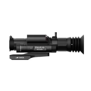 ZHD520R-V2 LRF - ZULUS HD V2 5-20X Digital Night Vision Scope With Laser Rangefinder and Ballistic Calculator