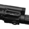 ZHD520R-V2 LRF - ZULUS HD V2 5-20X Digital Night Vision Scope With Laser Rangefinder and Ballistic Calculator