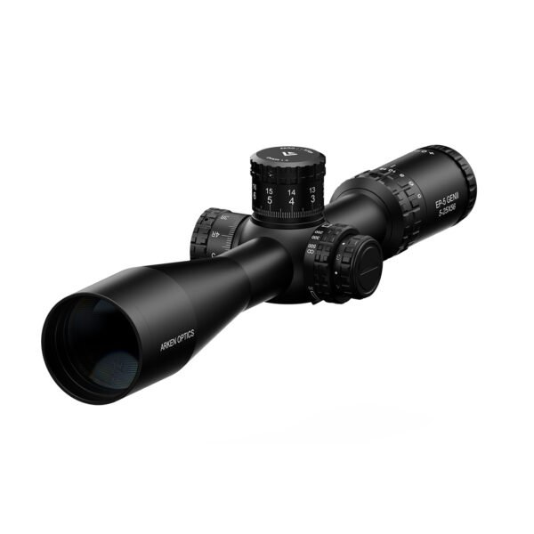 ARKEN EP5 5-25X56 Gen-II FFP TOR MIL