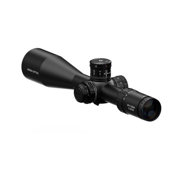 ARKEN EP5 5-25X56 Gen-II FFP TOR MIL