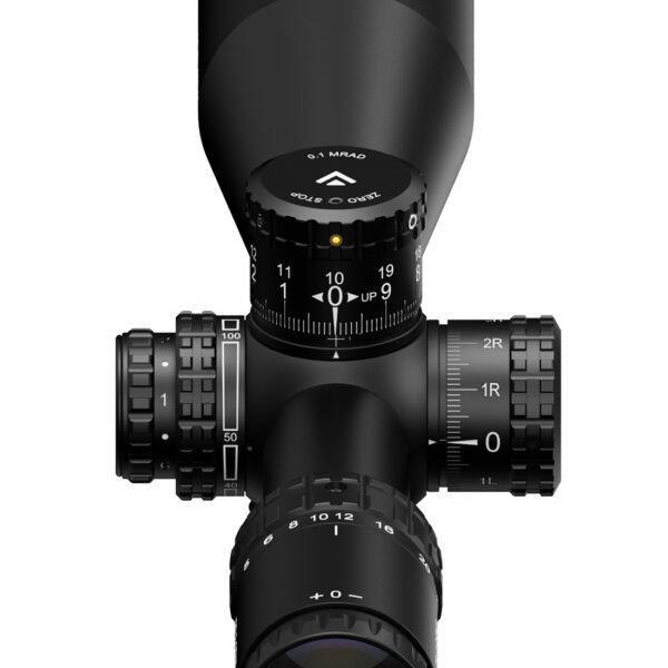 ARKEN EP5 5-25X56 Gen-II FFP TOR MIL