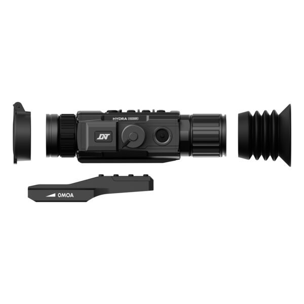 DNT Hydra LRF 335R Thermal Scope with Range Finder