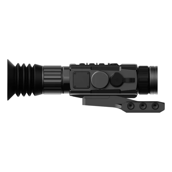 DNT HS635R - HYDRA-LRF Multi-Function Thermal Scope with Laser Rangefinder and Ballistic Calculator - Standalone Scope, Clip-On, Handheld Monocular