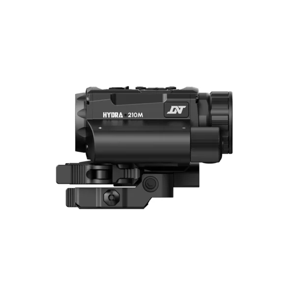 HS210M - HYDRA-Mini Multi-Function Thermal Scope - Helmet Mounted, Standalone Scope, Clip-On, Handheld Monocular