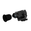 HS210M - HYDRA-Mini Multi-Function Thermal Scope - Helmet Mounted, Standalone Scope, Clip-On, Handheld Monocular